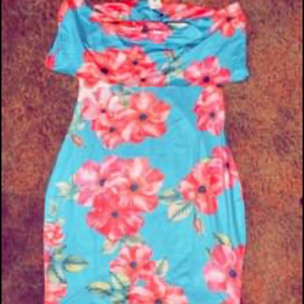 dress, extra-large, did not like the way it fit me